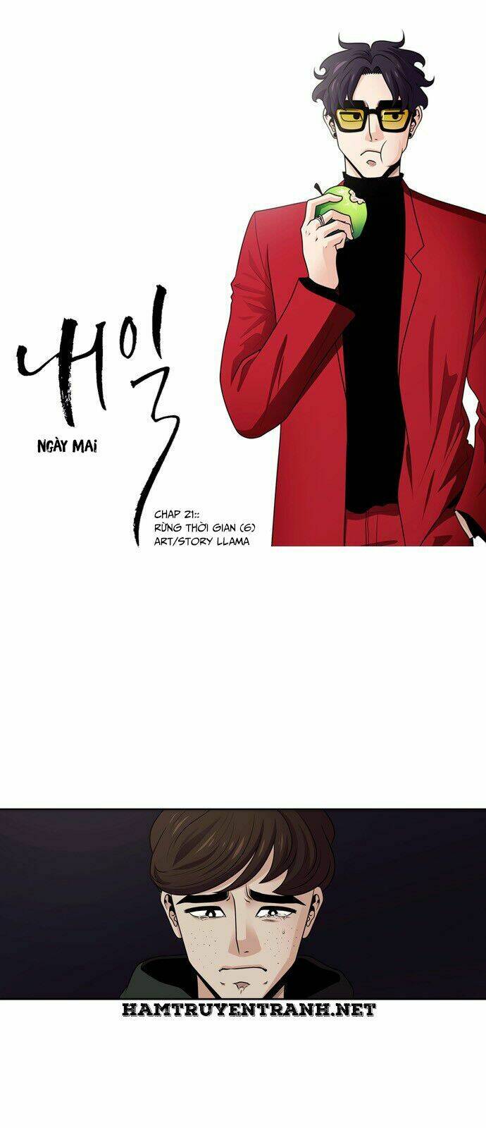 Tomorrow - Ngày Mai: Chapter 21