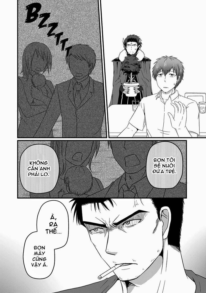 Thú Cưng Của Tôi Là Quỷ Vương: Chapter 20