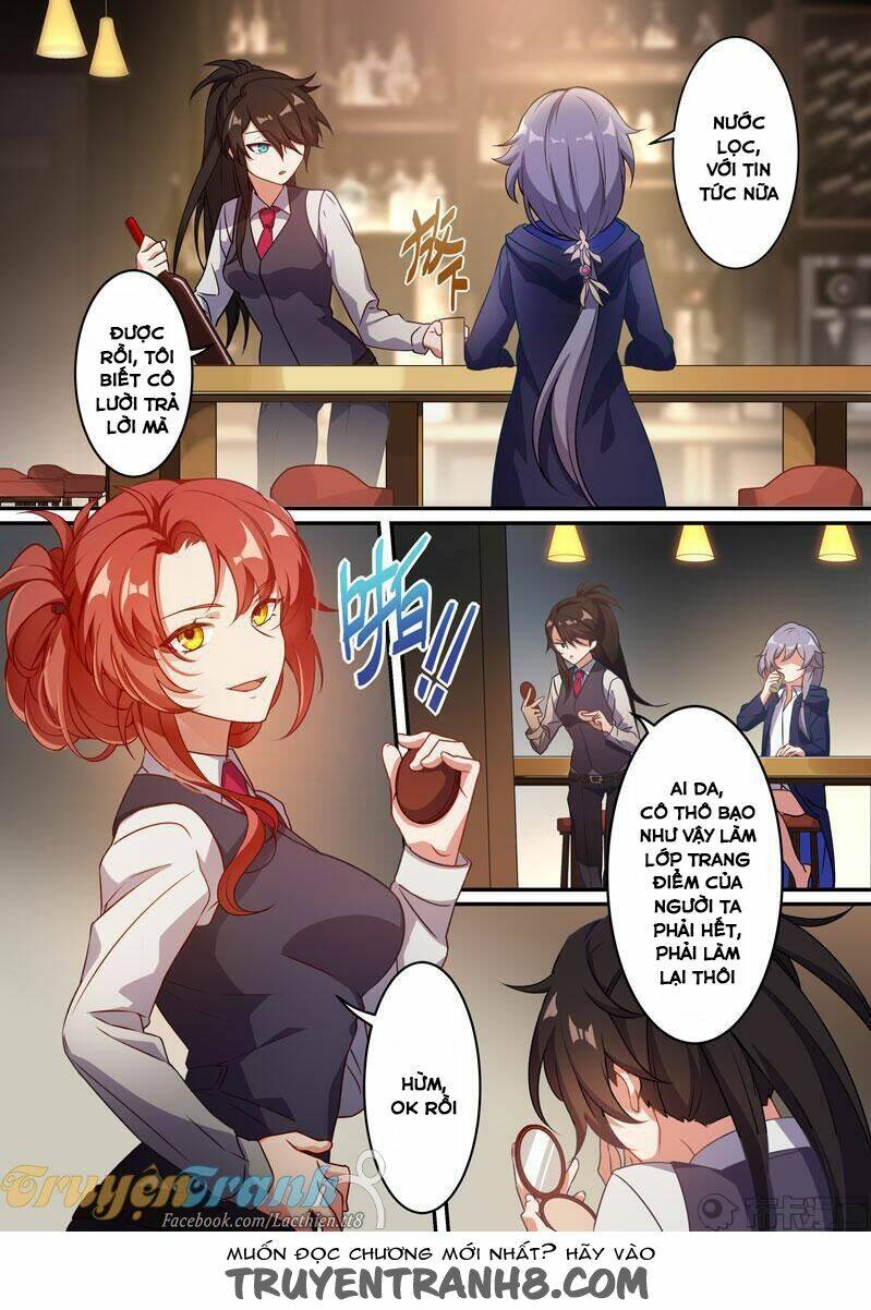 Băng Hoại 3Rd: Chapter 61