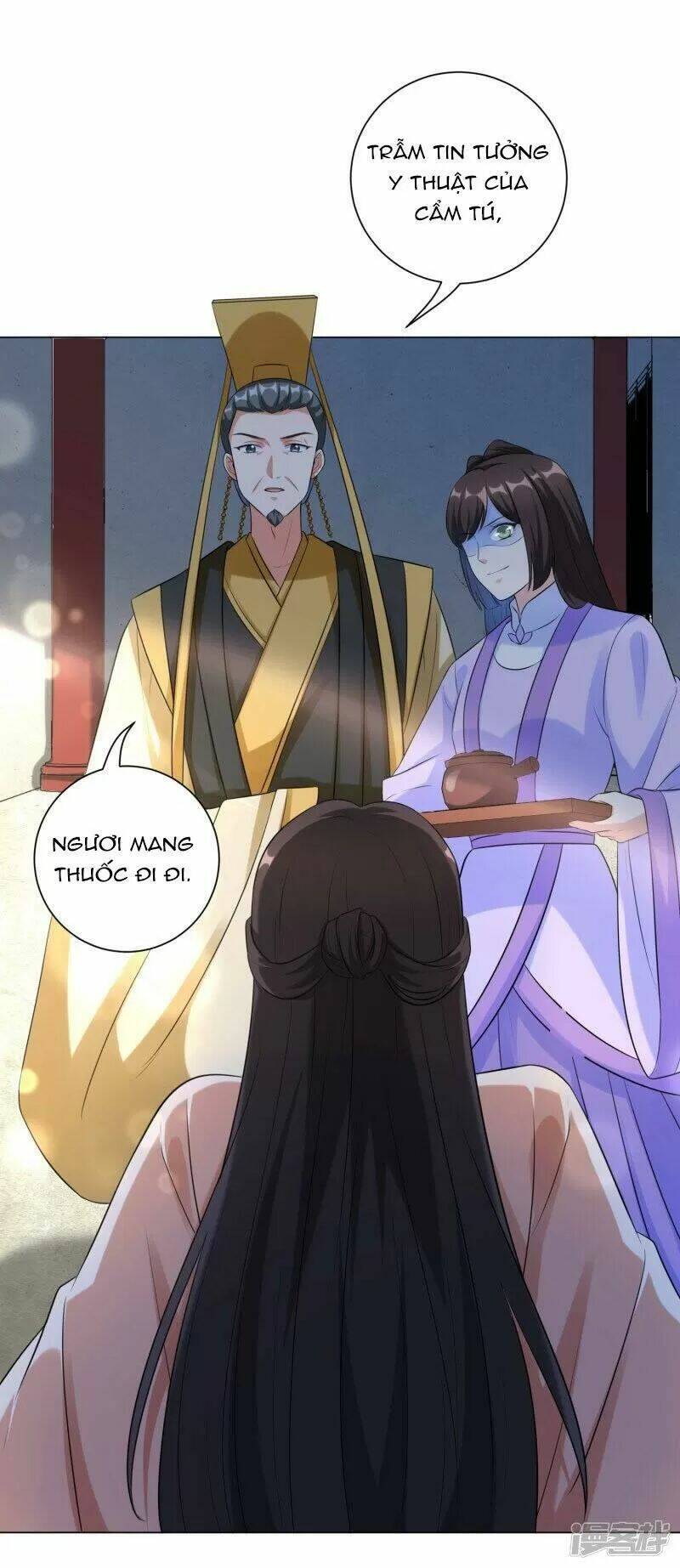 Vương Phi Có Độc!: Chapter 23