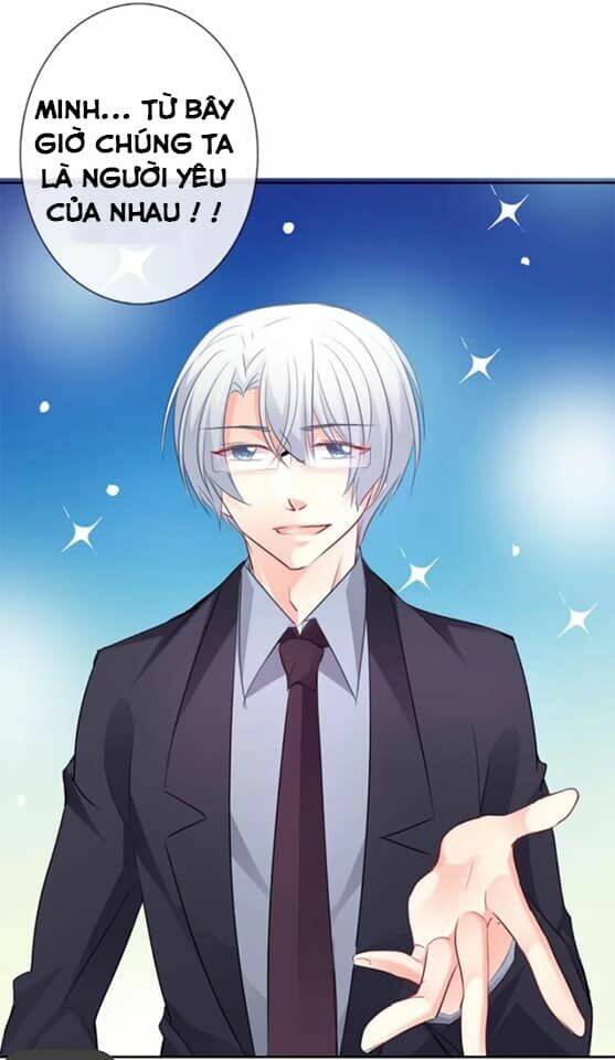 Sự Đơn Thuần Về Tình Yêu: Chapter 5