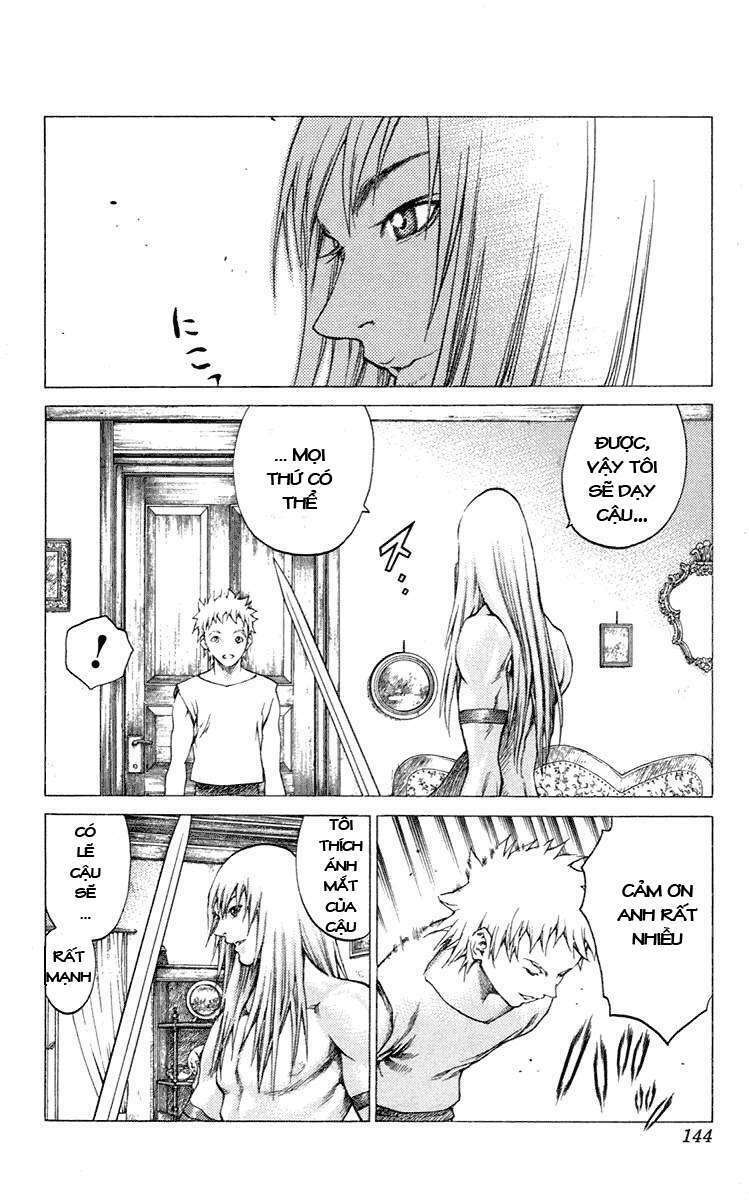 Mắt Bạc: Chapter 56