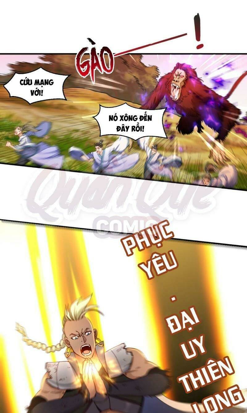 Lão Tổ Của Bạn Đang Online: Chapter 84