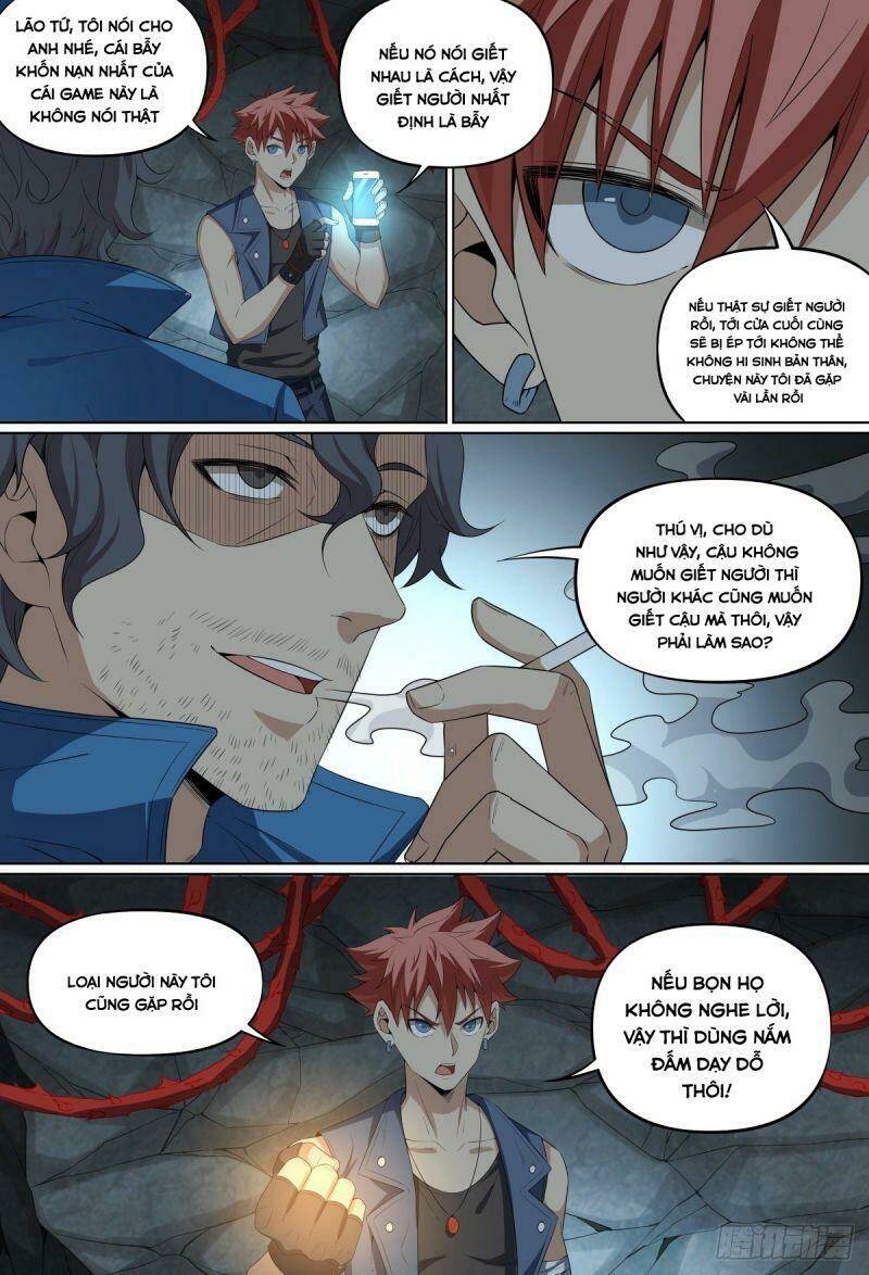 Võ Lực Chí Mạng: Chapter 71