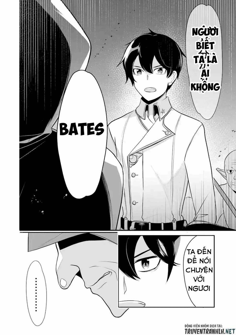 Mamono Wo Shitagaeru: Chapter 9