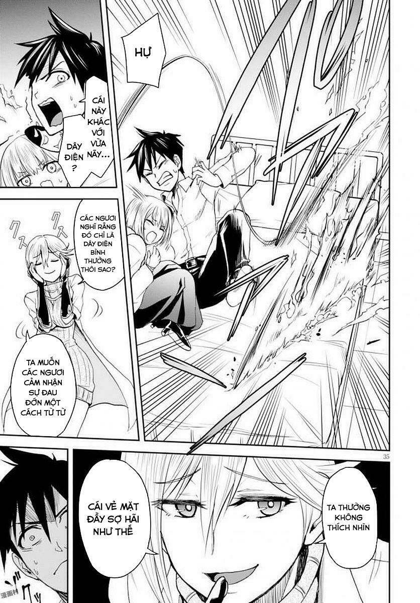 Shinobi Kill: Chapter 1