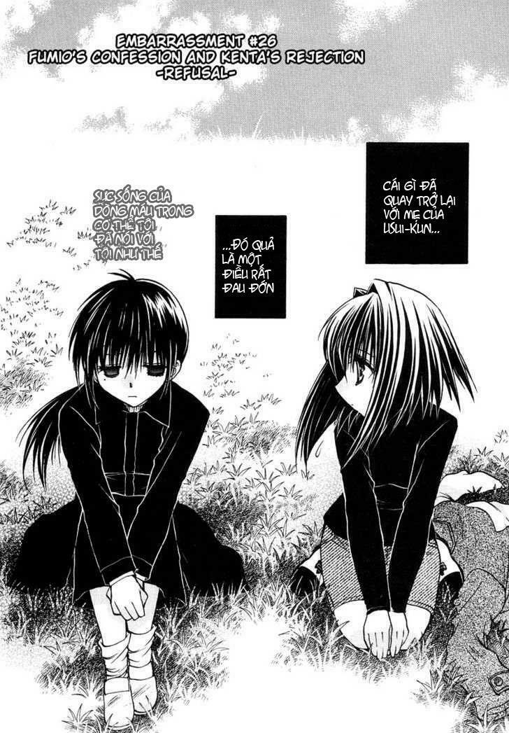 Little Vampire: Chapter 26