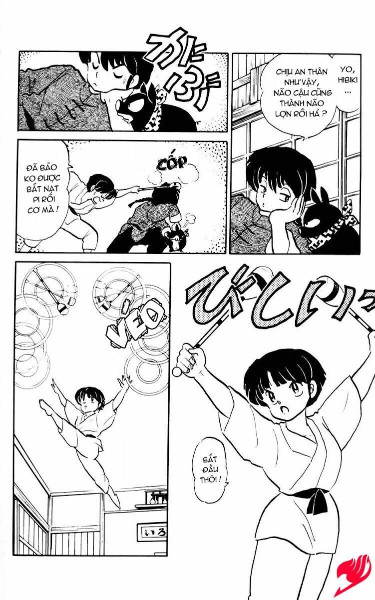 Suối Lời Nguyền: Chapter 17