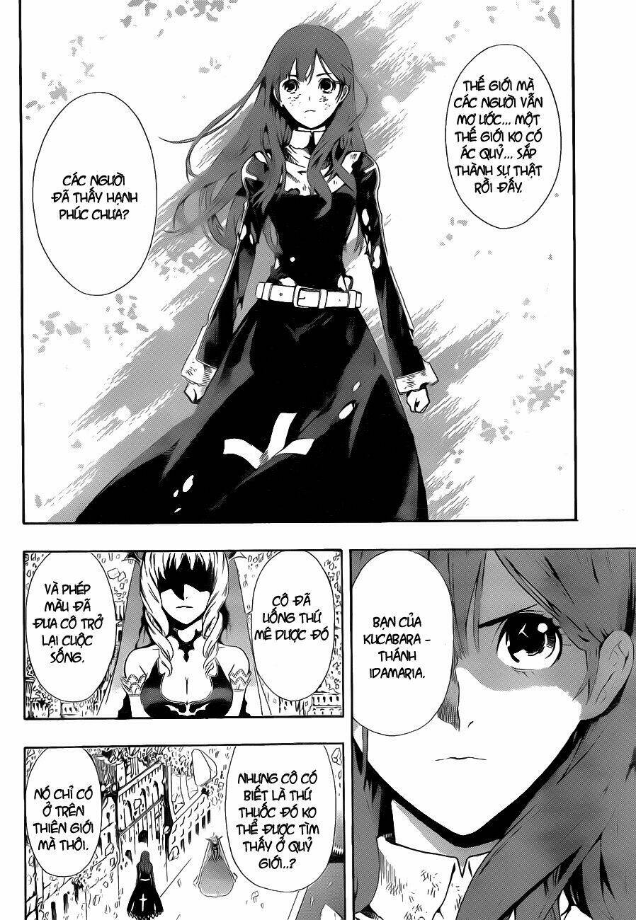 Defense Devil: Chapter 94