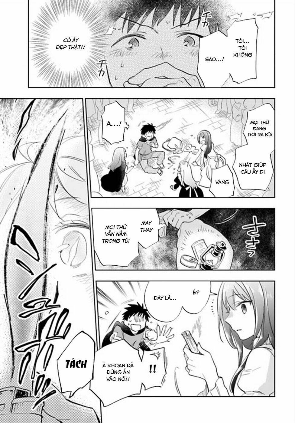 Takarakuji De 40-Oku Atattandakedo Isekai Ni Ijuu Suru: Chapter 4