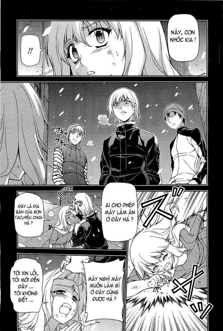 Freezing: Chapter 74