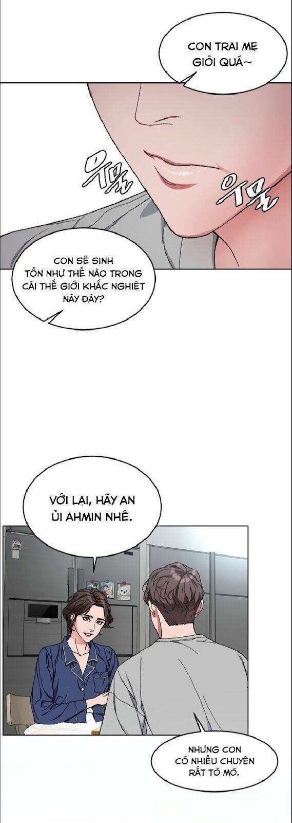 Đứa Trẻ Bình Thường: Chapter 5