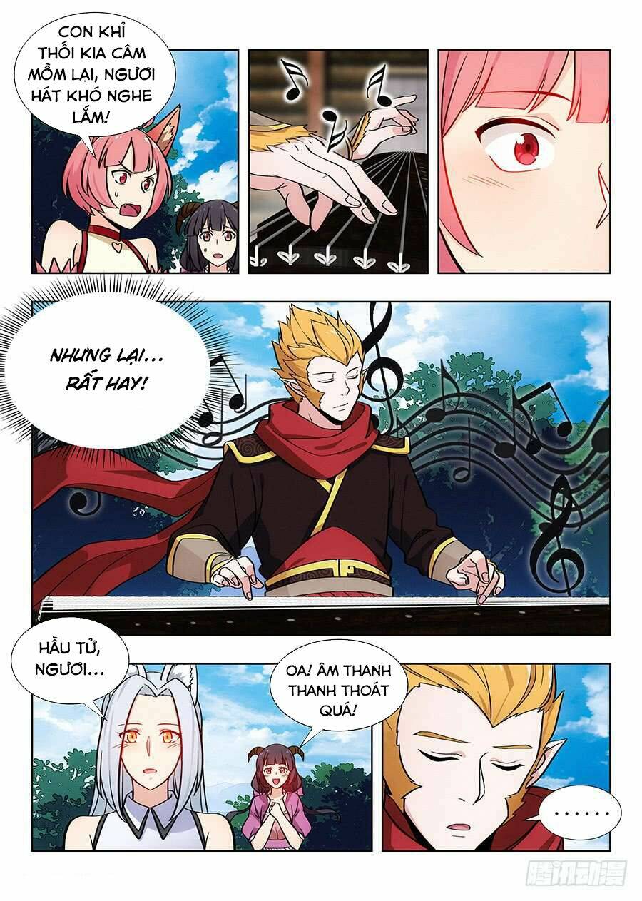 Tối Cường Phản Sáo Lộ Hệ Thống: Chapter 70