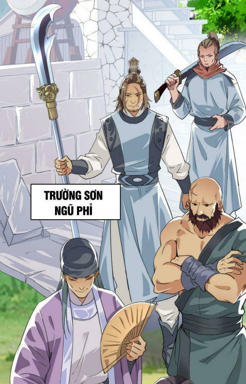 Siêu Đạo Thần Thuật: Chapter 27