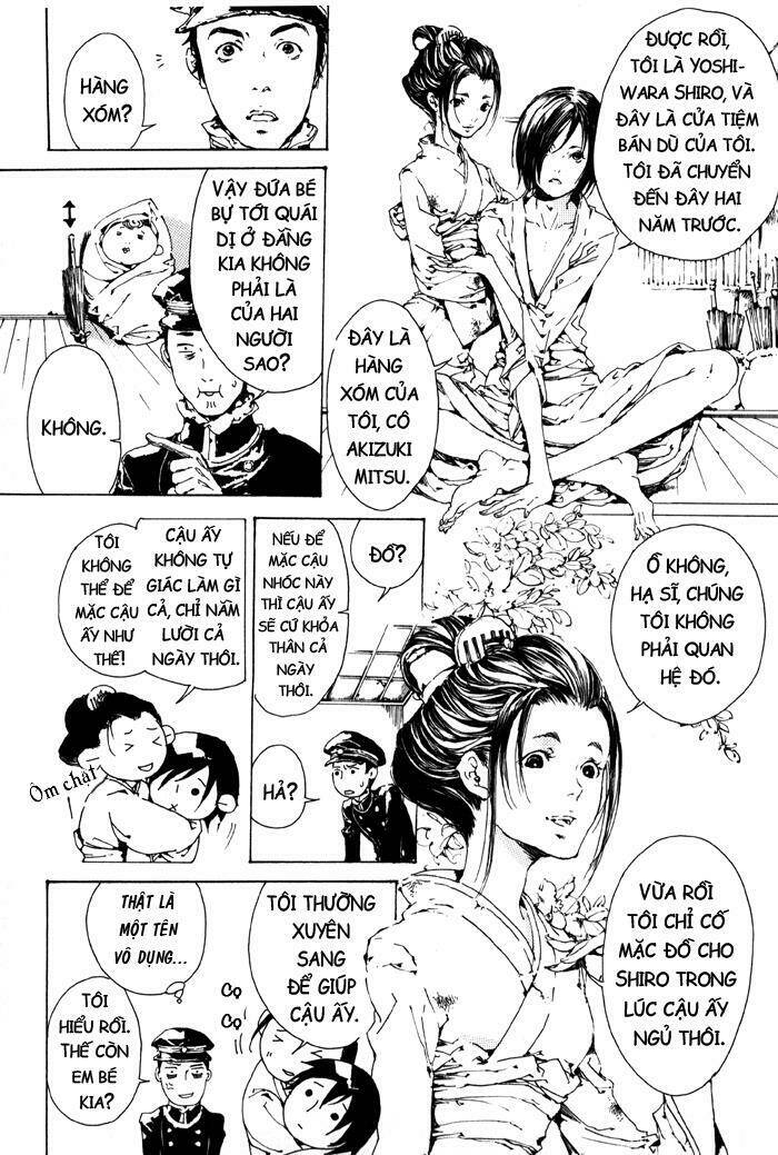 Tuyệt Thế Độc Phi Của Tà Vương: Chapter 1
