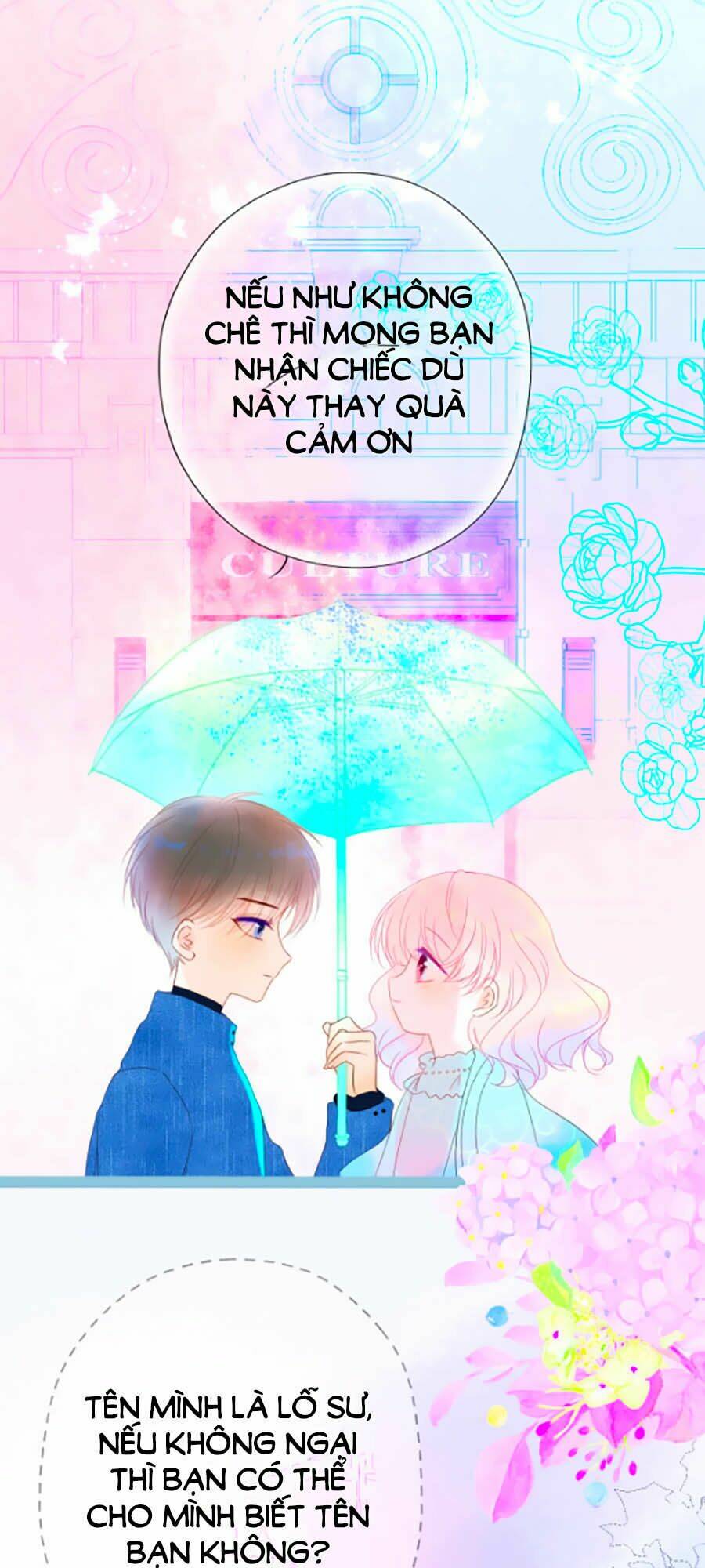 Anh Dành Phần Đời Còn Lại Để Yêu Thương Em: Chapter 1