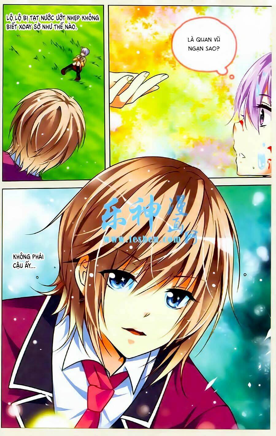 Học Viên Bộ Lạc: Chapter 6