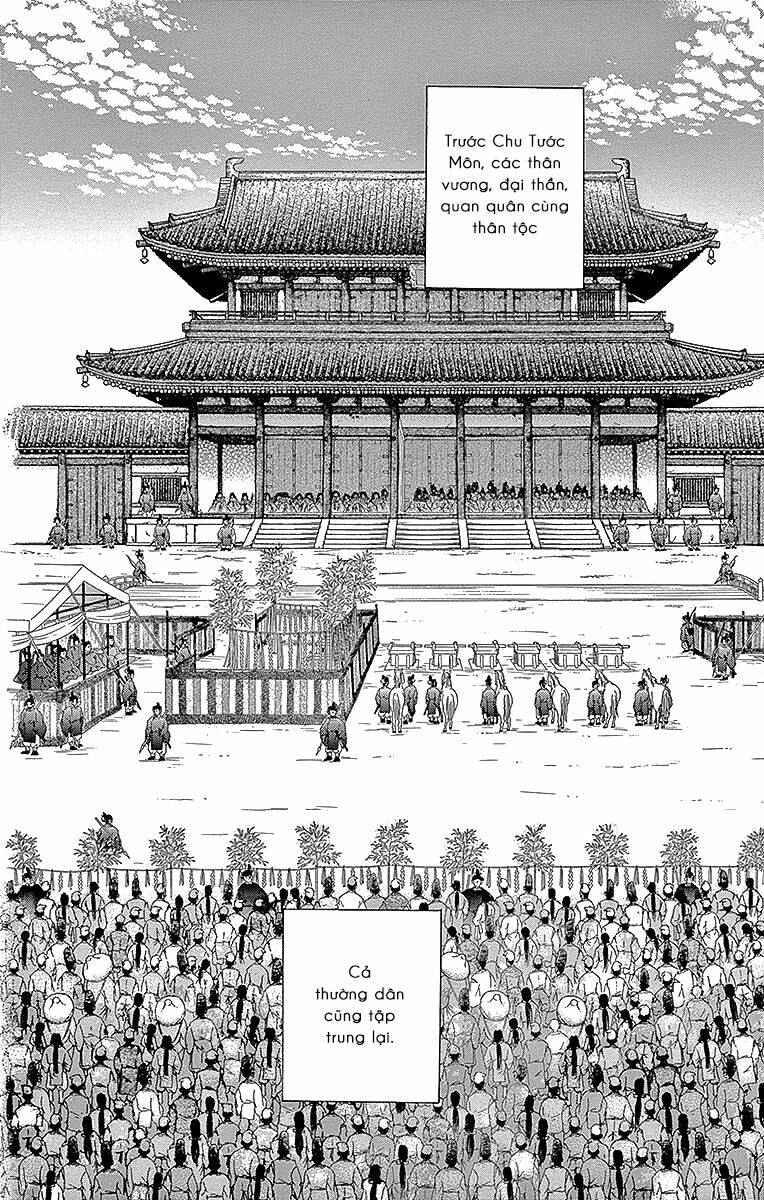 Torikae Baya: Chapter 52