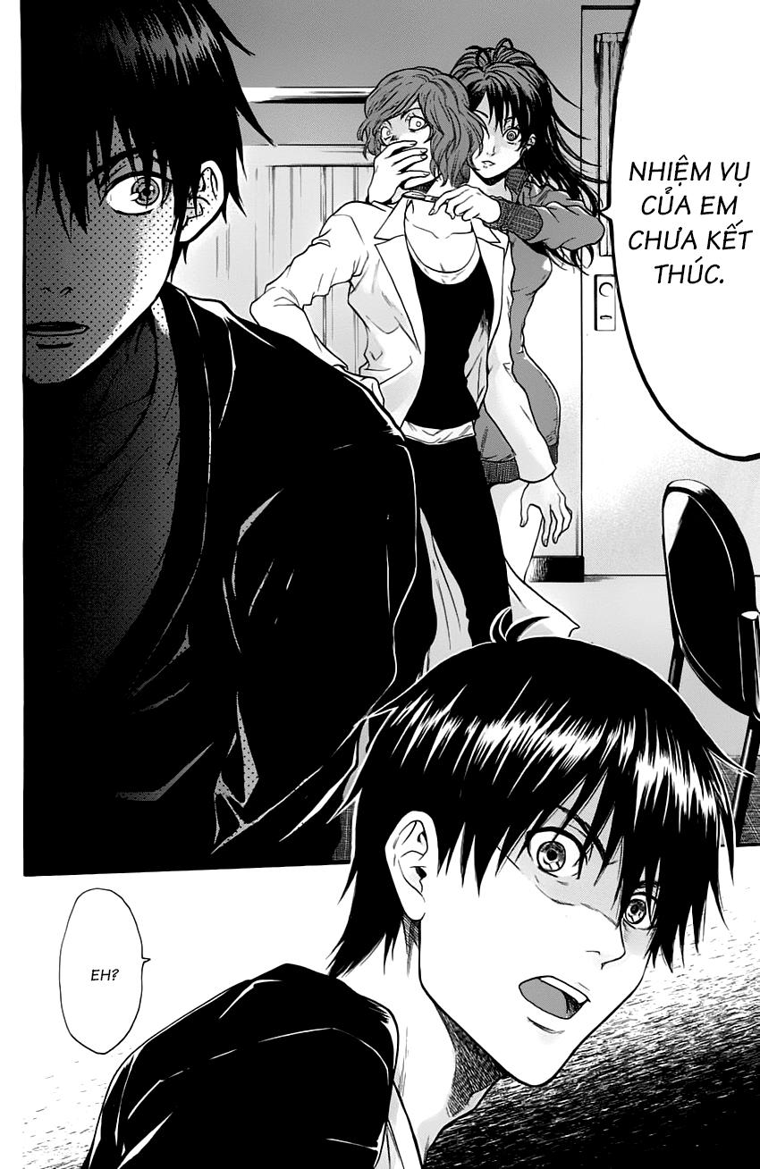 Bloody Monday 2: Chapter 66