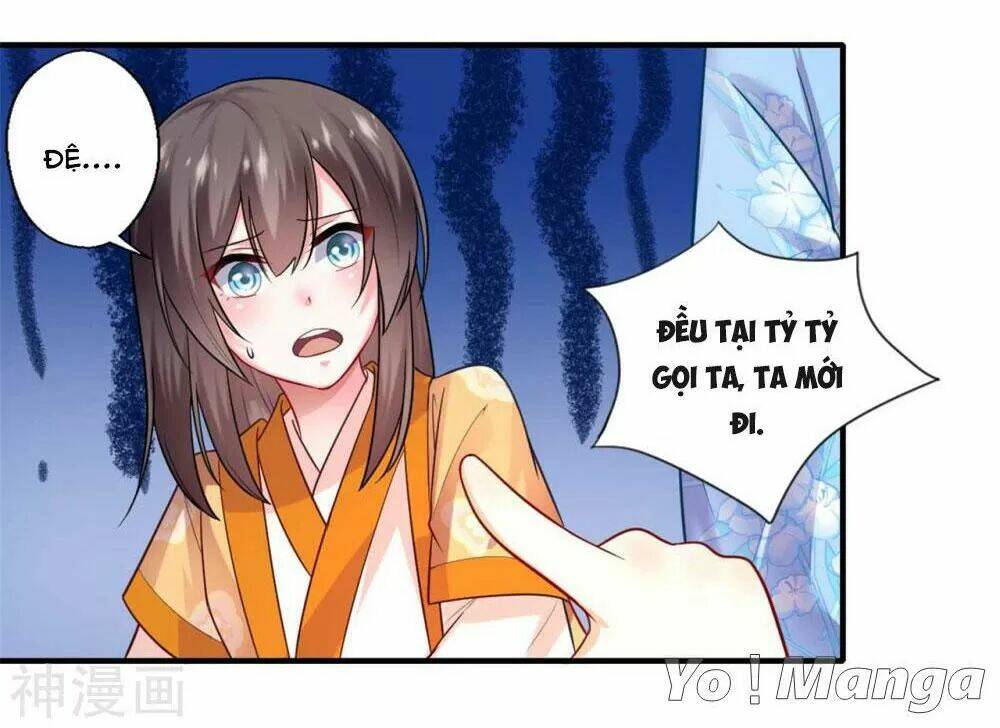 Khuynh Thế Y Phi Muốn Bỏ Chồng: Chapter 135