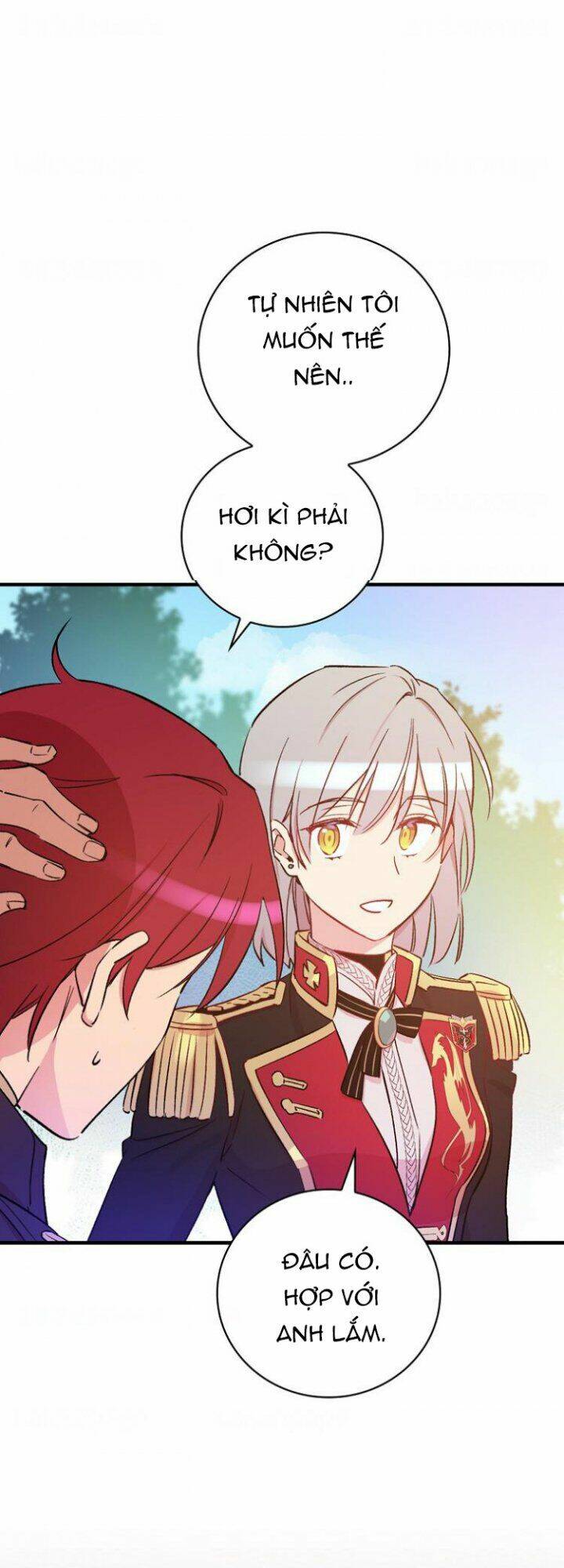 Kỵ Sĩ Đỏ Không Mê Tiền Mù Quáng: Chapter 37