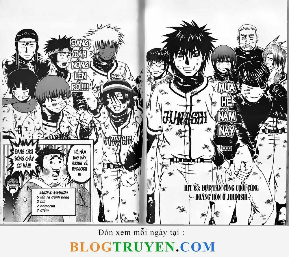 Mr.FullSwing: Chapter 63