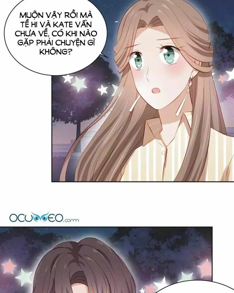 Khi Trá Luyến Nhân: Chapter 33