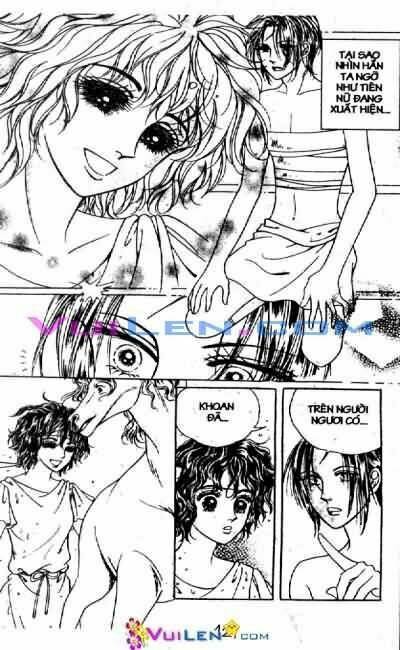 Nữ hoàng biển cả: Chapter 2