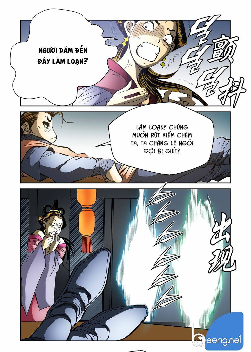Nhật Tà Nguyệt Ma: Chapter 90