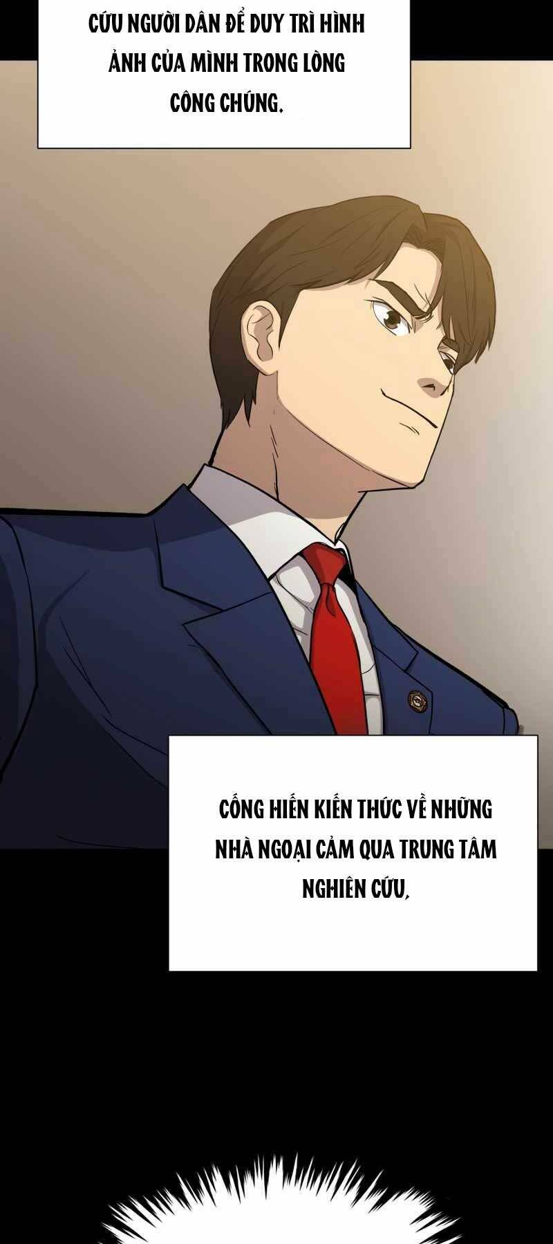 Cánh Cổng Mở Ra Đúng Ngày Đầu Tiên Tôi Thành Chính Trị Gia: Chapter 21