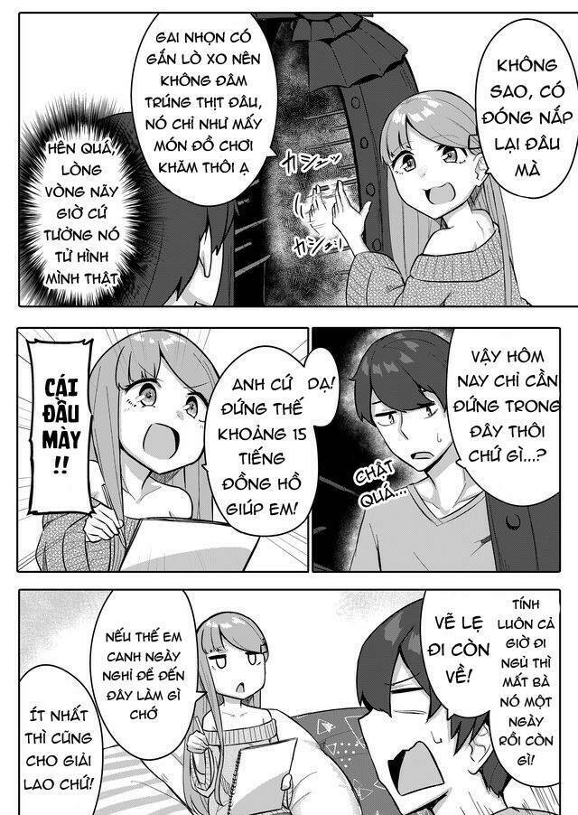 Giờ Thì~ Bắt Đầu Tra Tấn Thôi~: Chapter 7