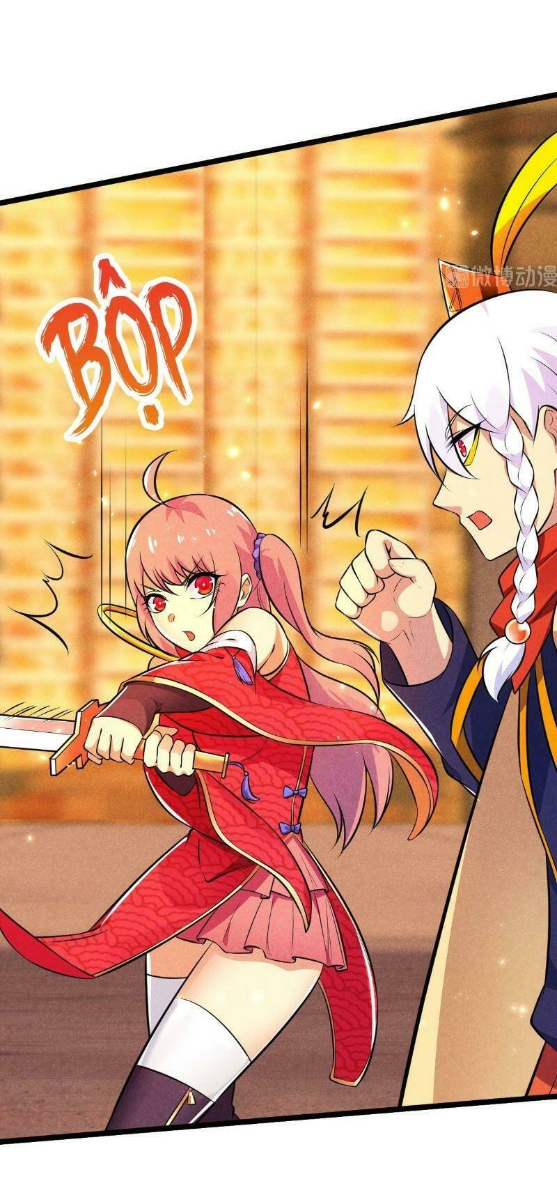 Thần Tiên Rút Thẻ: Chapter 5