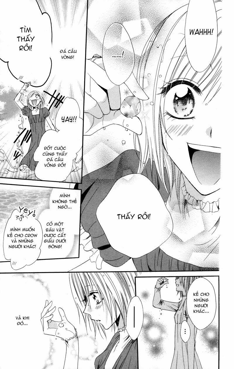 Himegimi To Sanbiki No Kemono: Chapter 3.2