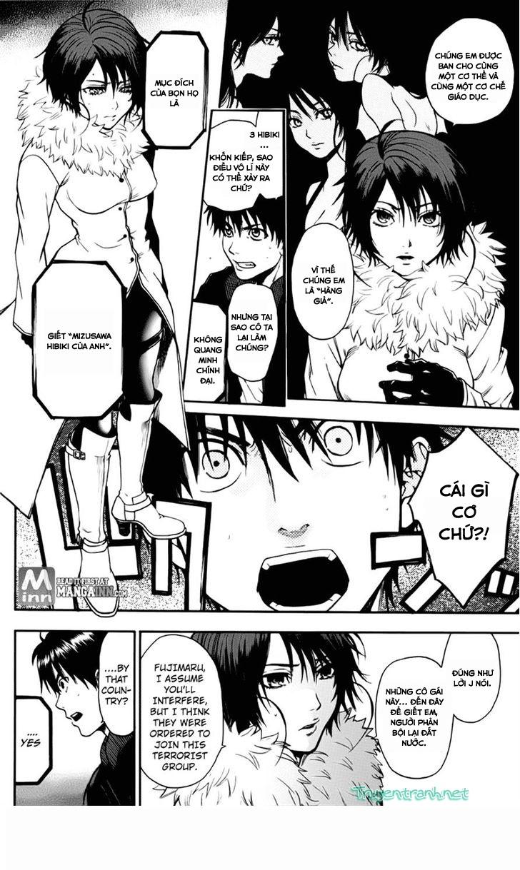 Bloody Monday 3: Chapter 26