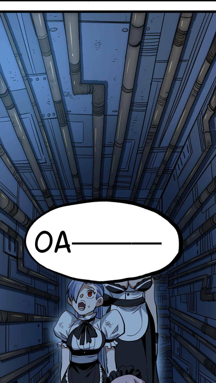 Vú Em Vô Địch: Chapter 8