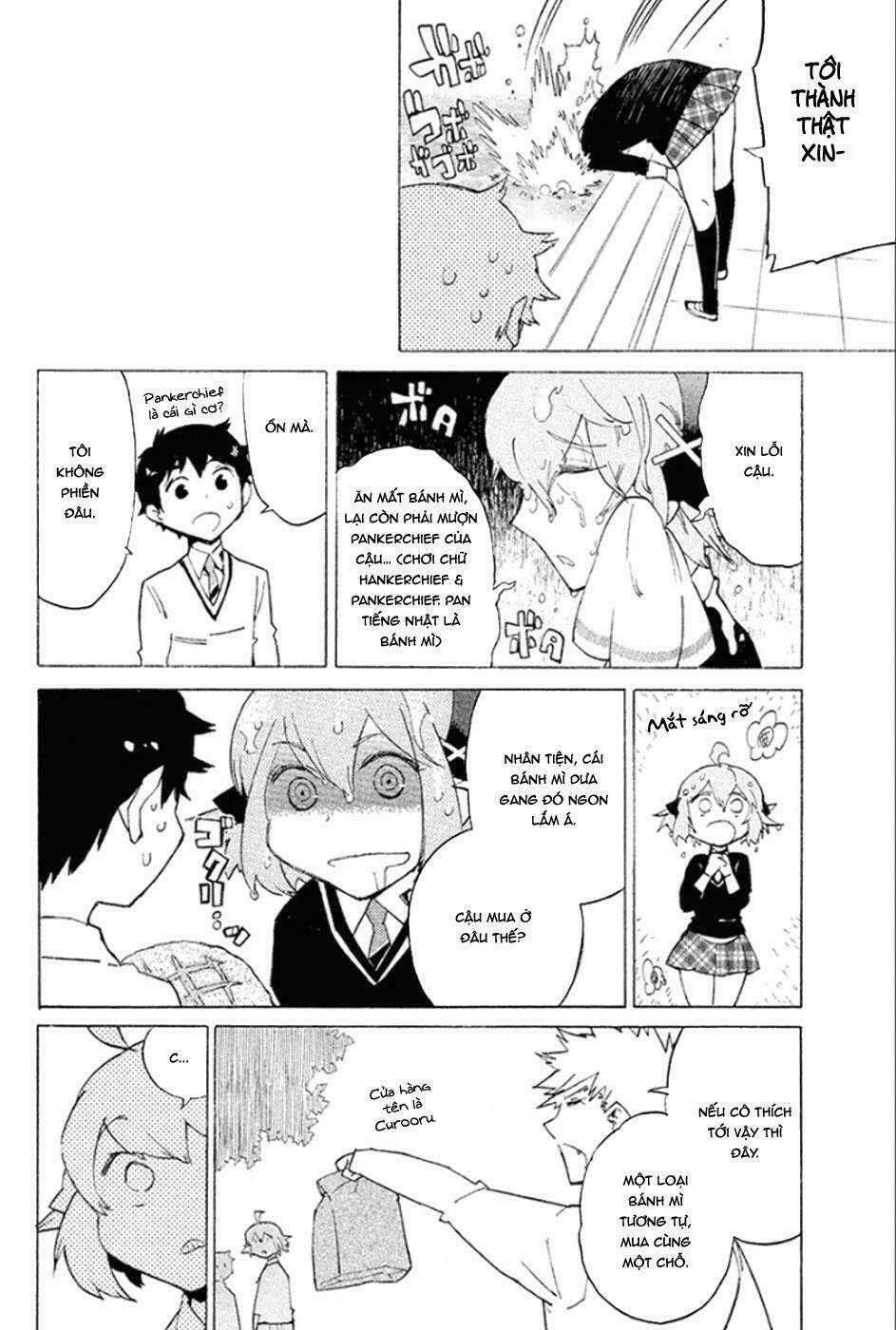 Hell\’s Kitchen: Chapter 39