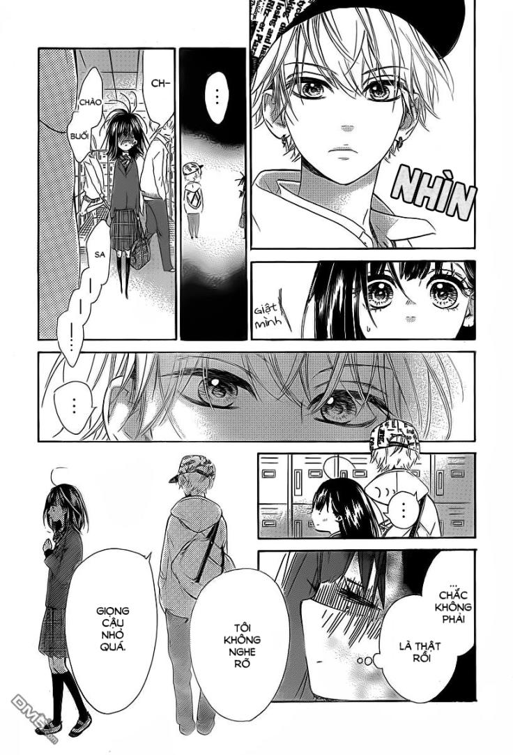Honey Lemon Soda: Chapter 2
