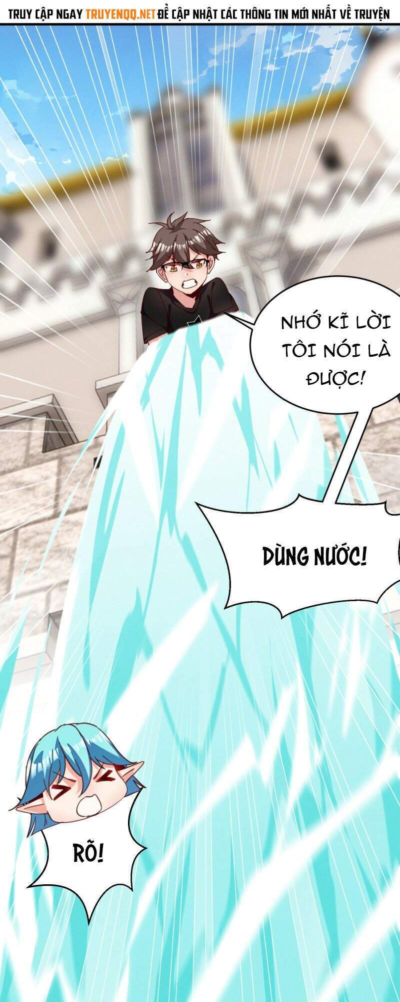 Trở Thành Đạo Sư Dũng Sĩ: Chapter 35