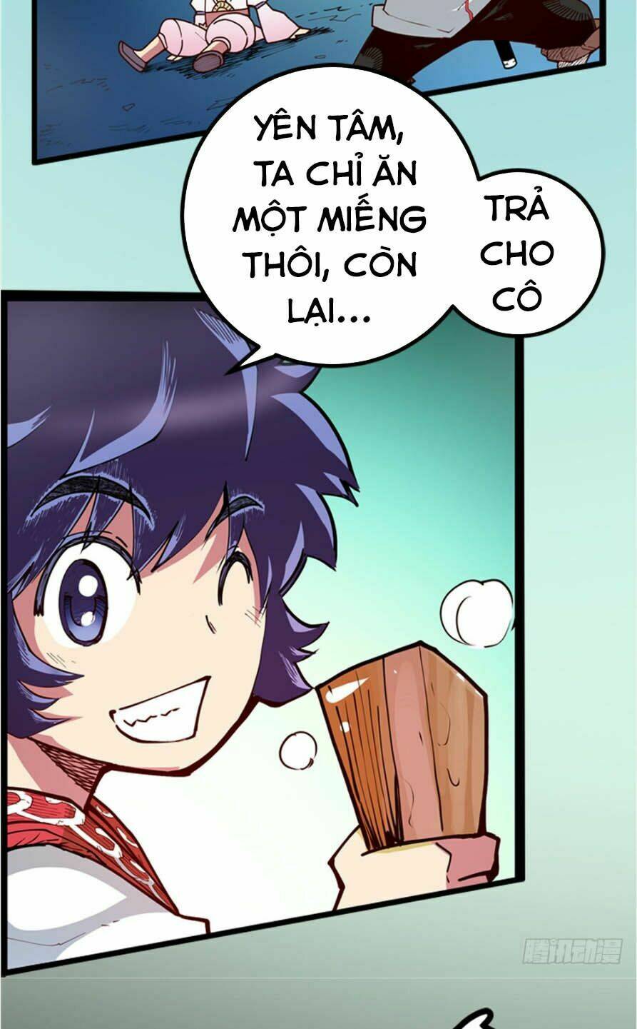 Hiệp Hành Cửu Thiên: Chapter 2