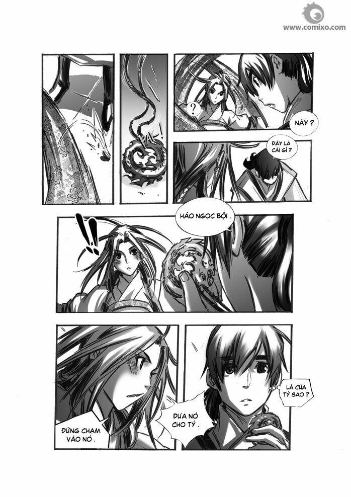 Tru Tiên - Celestial Destroyer: Chapter 46