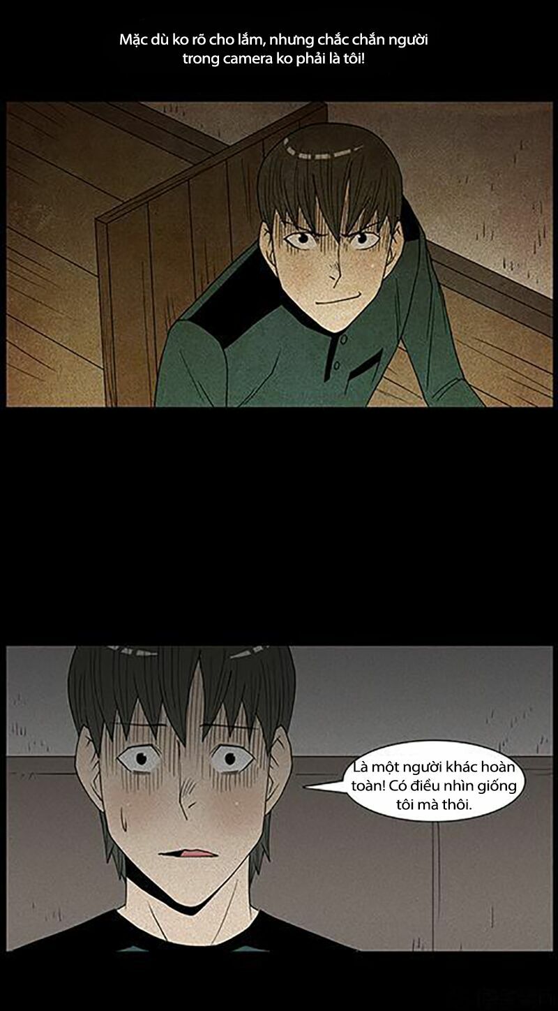 Kinh Dị Đêm Khuya: Chapter 50