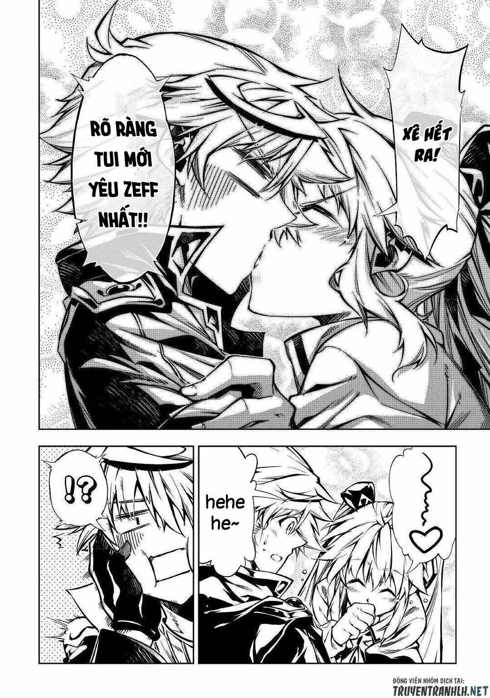 Kouritsu Kuriya Madoushi, Dani No Jinsei De Madou O Kiwameru: Chapter 50