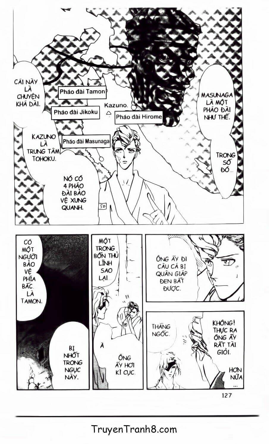 Đứa Con Số Phận: Chapter 45.1