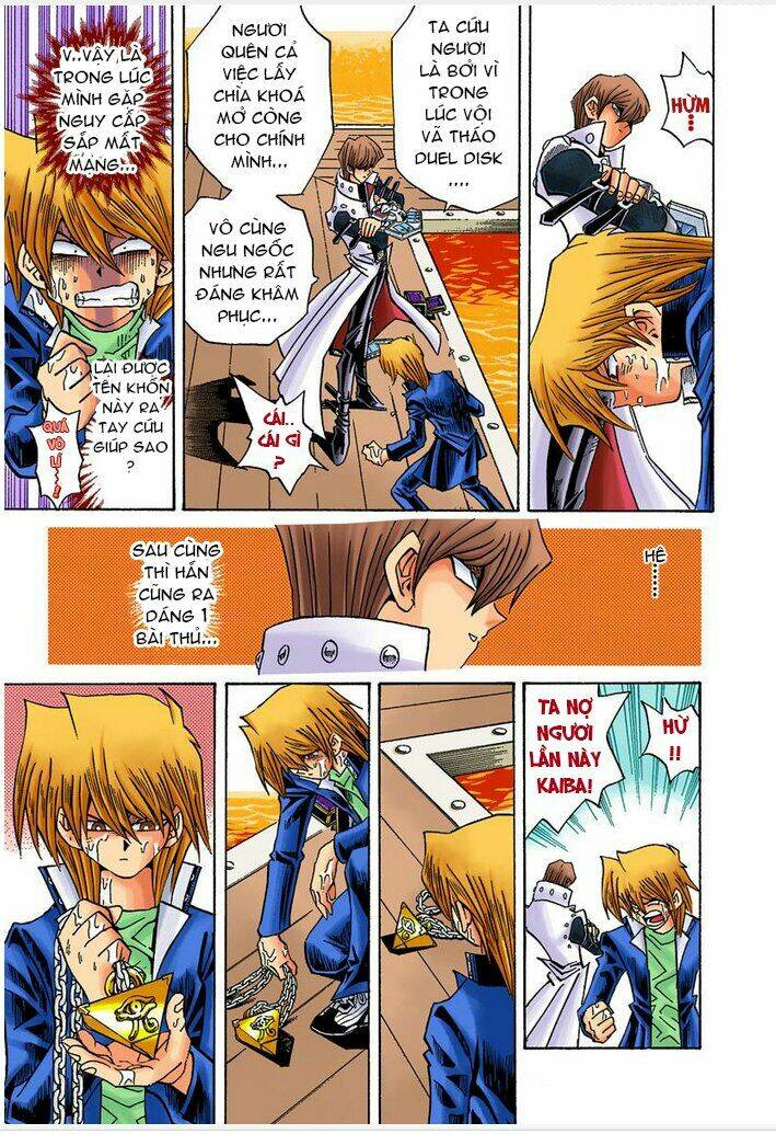 Vua Trò Chơi Full Màu: Chapter 199