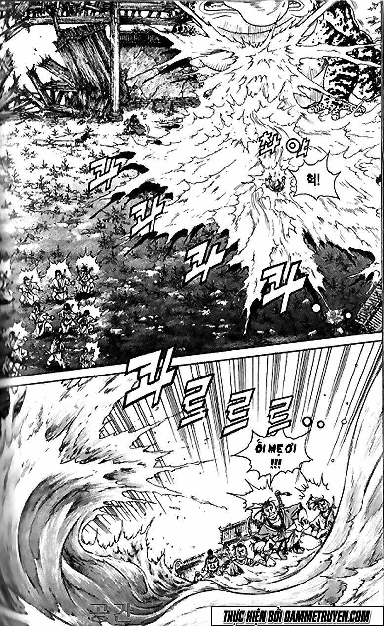 Quái Hiệp Truyện: Chapter 33