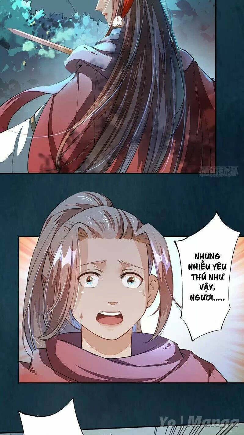 Tuyệt Thế Luyện Đan Sư: Chapter 83