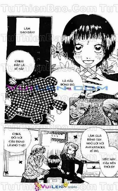 1/4 Tình Yêu: Chapter 1