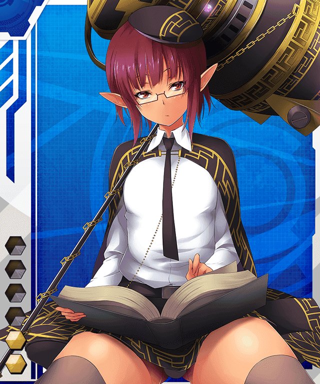 Taimanin Asagi Battle Arena: Chapter 17