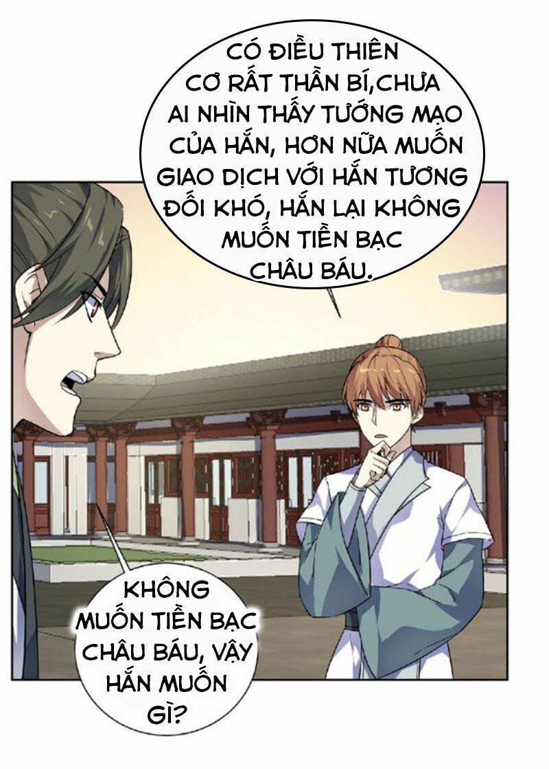 Nghịch Thiên Đại Thần: Chapter 49.5