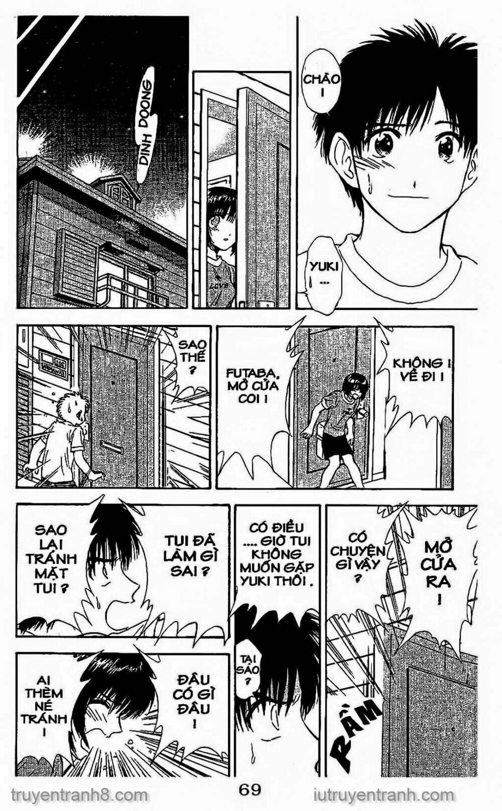 Saladdays: Chapter 90